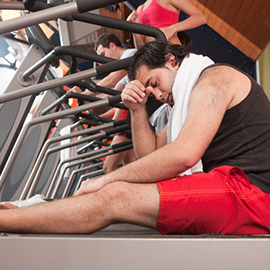 Healthy Exercise for Weight Loss