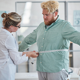 Qualifying for Weight Loss Surgery