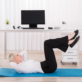 Staying Active after Lap Band