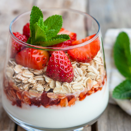 5 Healthy Snacks to Bring on the Go