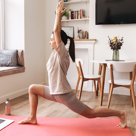 6 Home Yoga Exercises for Strength Training 6 Home Yoga Exercises for Strength Training