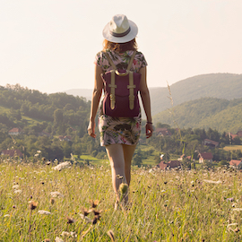 An Introduction to Walking Meditation