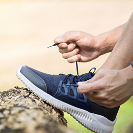 Developing an Active Lifestyle