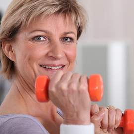 Don’t Let Age Stop your Progress