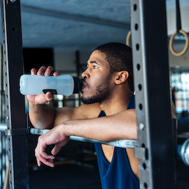 Fight Dehydration for Weight Loss