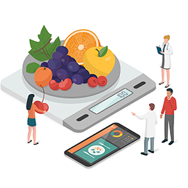 Portion Control after Weight Loss Surgery