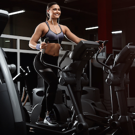 Four Benefits To Using an Elliptical Machine