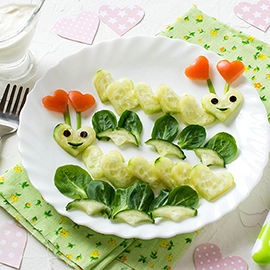 Going Green in the Kitchen