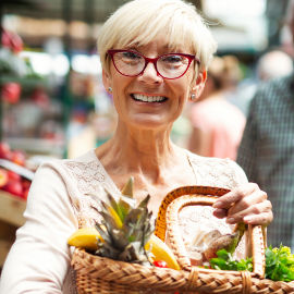 Growing Wiser, Older, and Larger