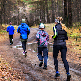 Playing for Weight Loss