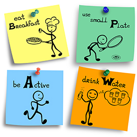 Setting Strong Goals after Weight Loss Surgery