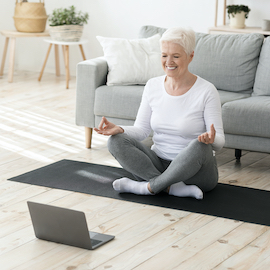 The Four Best Exercises You Can Do as a Senior Citizen