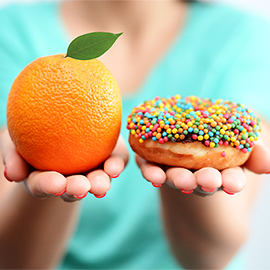 The High Risk of Ultra Processed Foods