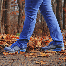 Walk your Way to Weight Loss