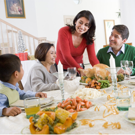 Celebrate National Eat Better, Eat Together Month!