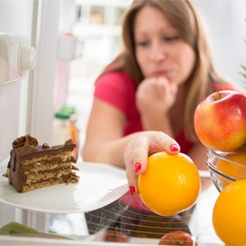 Manage Food Cravings by Nourishing Your Body