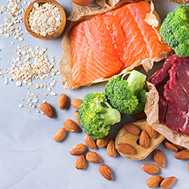 Dining on the Defense