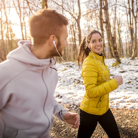 How to Stay Healthy in the Winter Months