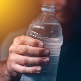 Lose Pounds With More H20