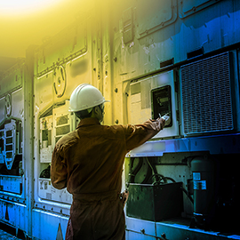 Working Nights May Lead to Weight Gain