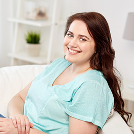 For Weight Loss, Think Happy Thoughts