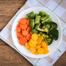 Why Veggies Matter after Weight Loss Surgery