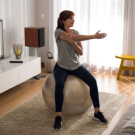 Mixing Up Your Workouts